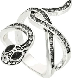 Best Bijou Brigitte Anello - Antique Snake