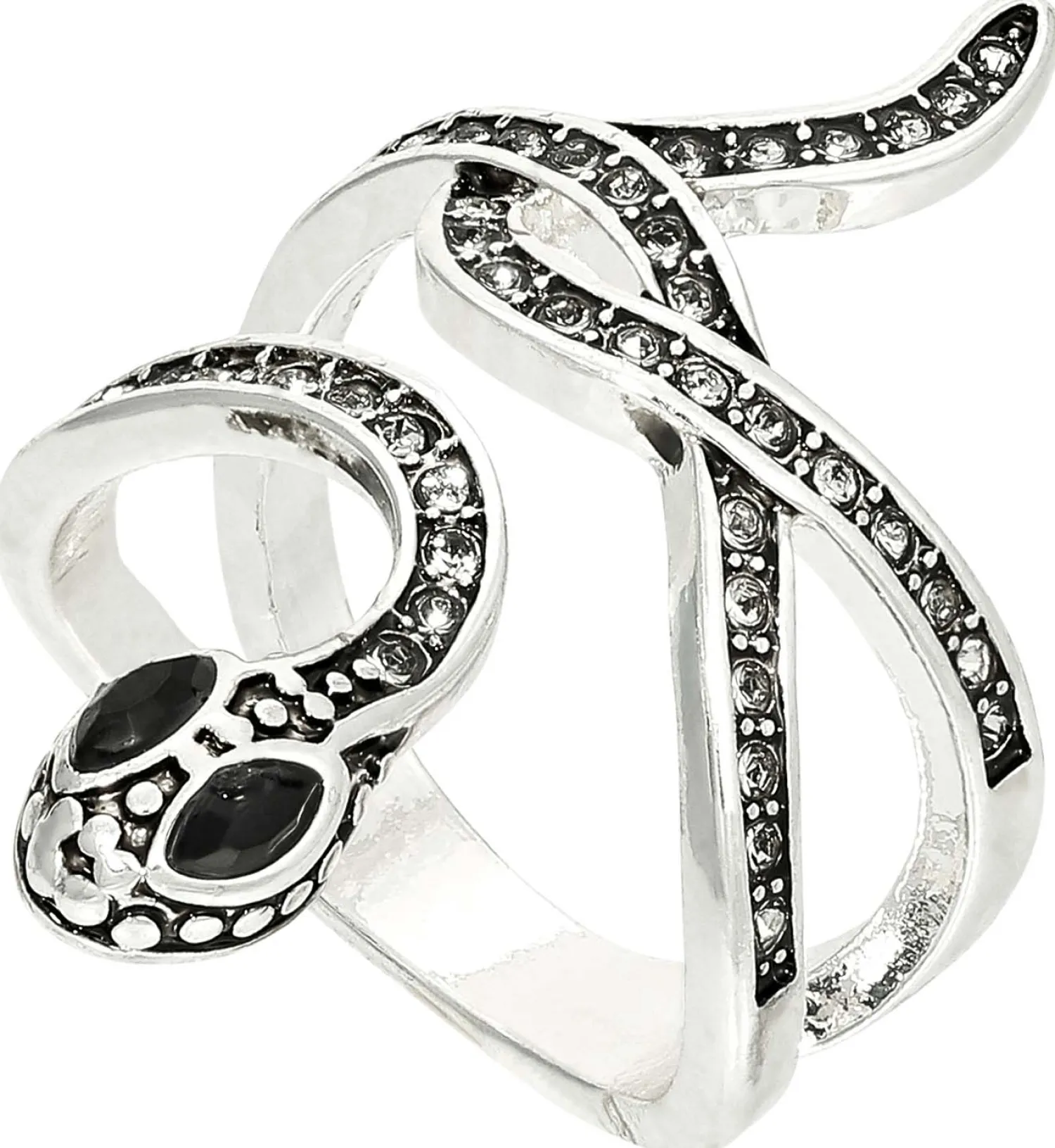 Best Bijou Brigitte Anello - Antique Snake