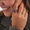Clearance Bijou Brigitte Anello - Antique Sparkle