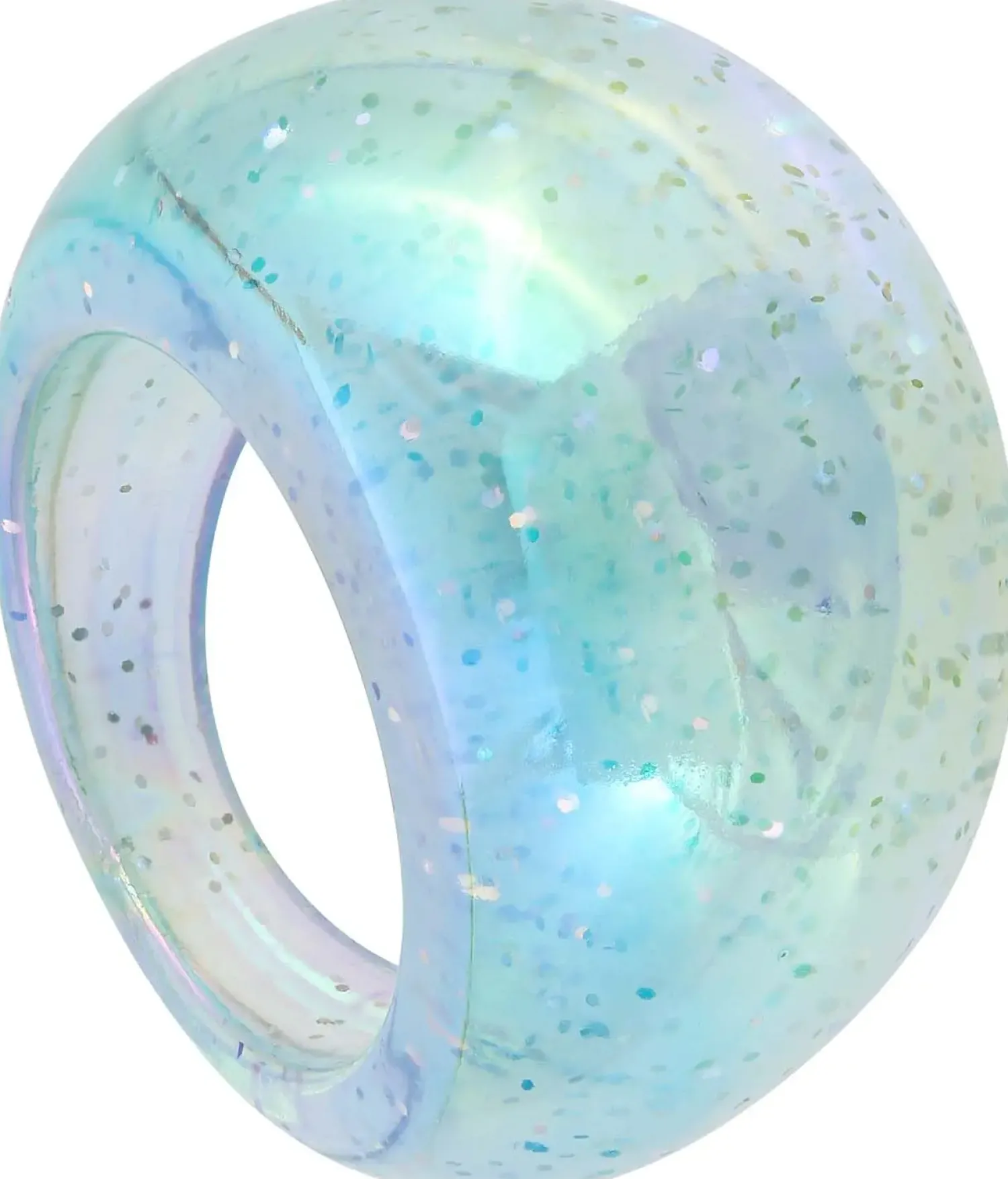 Outlet Bijou Brigitte Anello - Baby Glitter