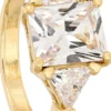 Bijou Brigitte Anello - Beautiful Zirkonia