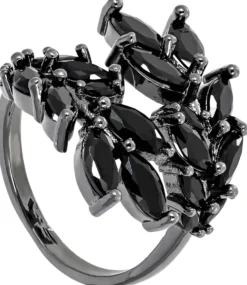 Online Bijou Brigitte Anello - Black Blossom