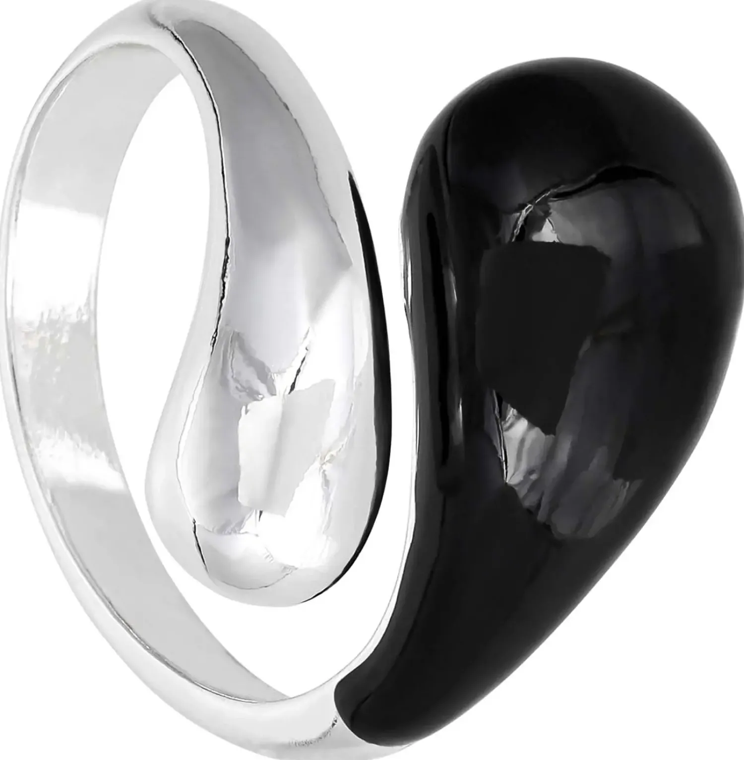 Discount Bijou Brigitte Anello - Black Hinge