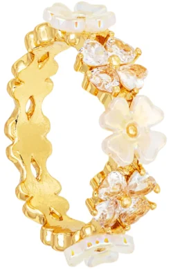 Bijou Brigitte Anello - Bloomy Flowers