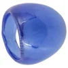Clearance Bijou Brigitte Anello - Blue Glass