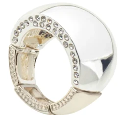 Hot Bijou Brigitte Anello - Bold Silver