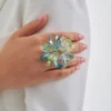 New Bijou Brigitte Anello - Botanical Glow