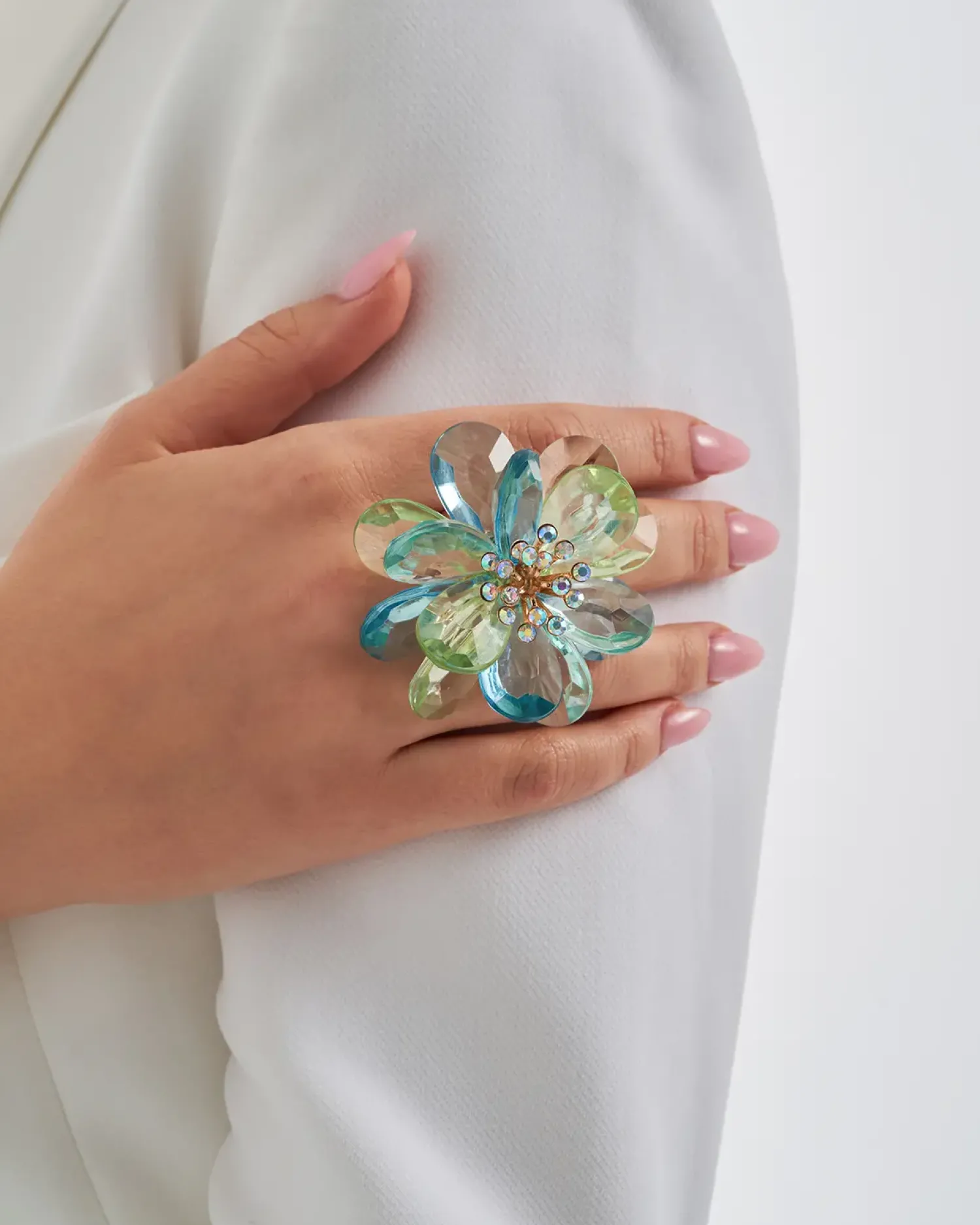 New Bijou Brigitte Anello - Botanical Glow