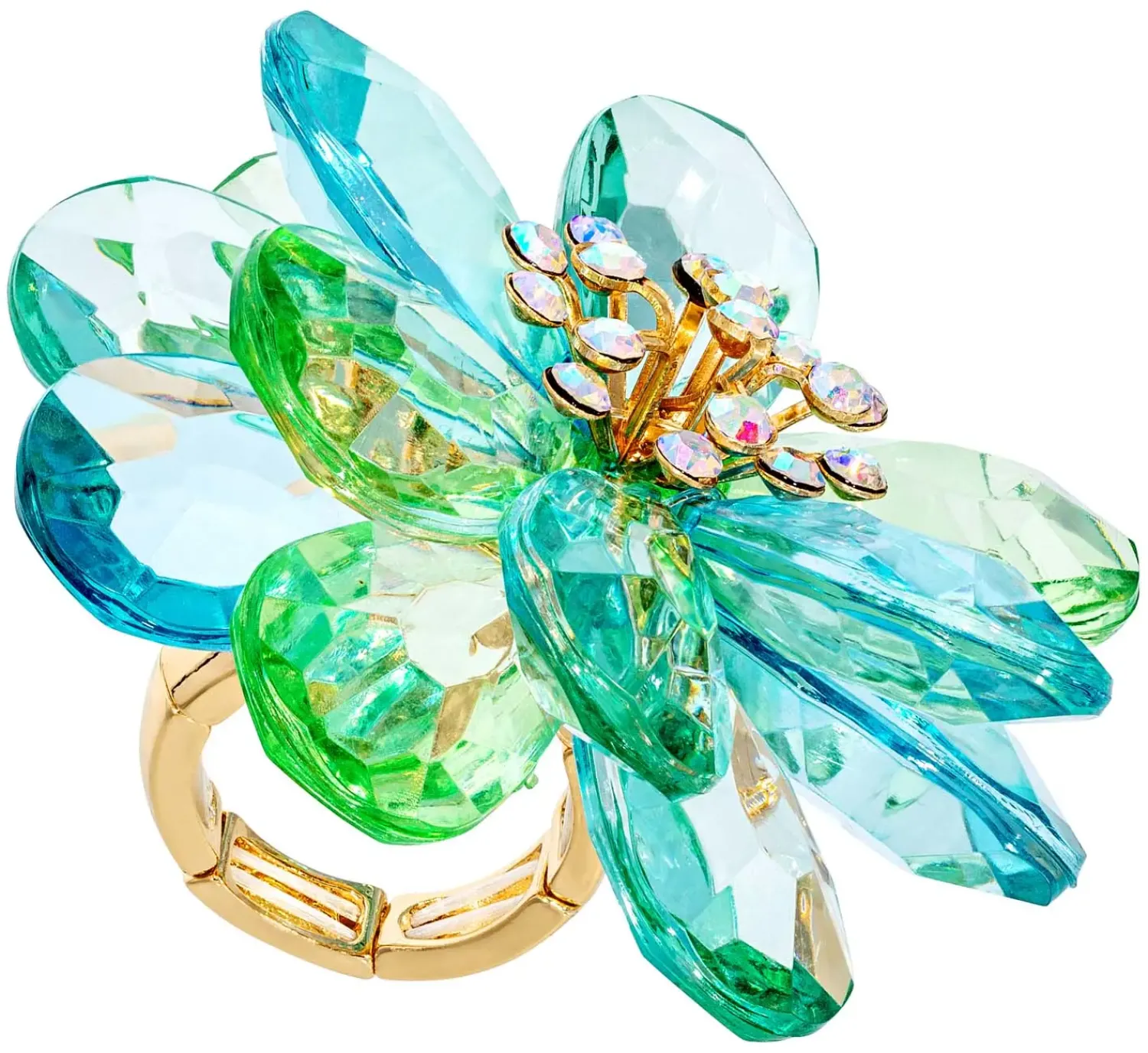 New Bijou Brigitte Anello - Botanical Glow