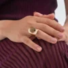 Discount Bijou Brigitte Anello - Brown Eye
