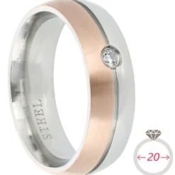 Outlet Bijou Brigitte Anello - Charming 20