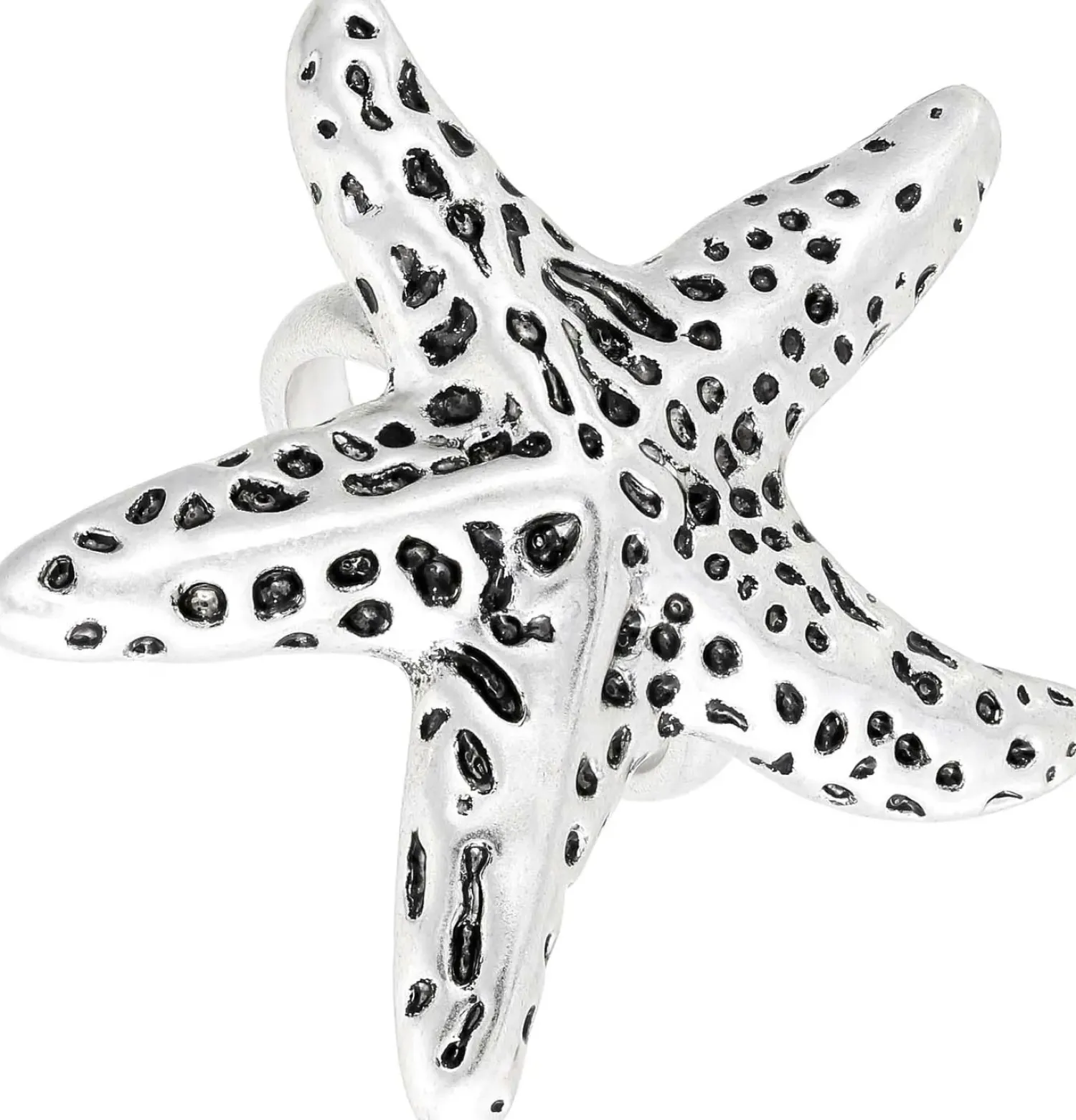 New Bijou Brigitte Anello - Chrome Star