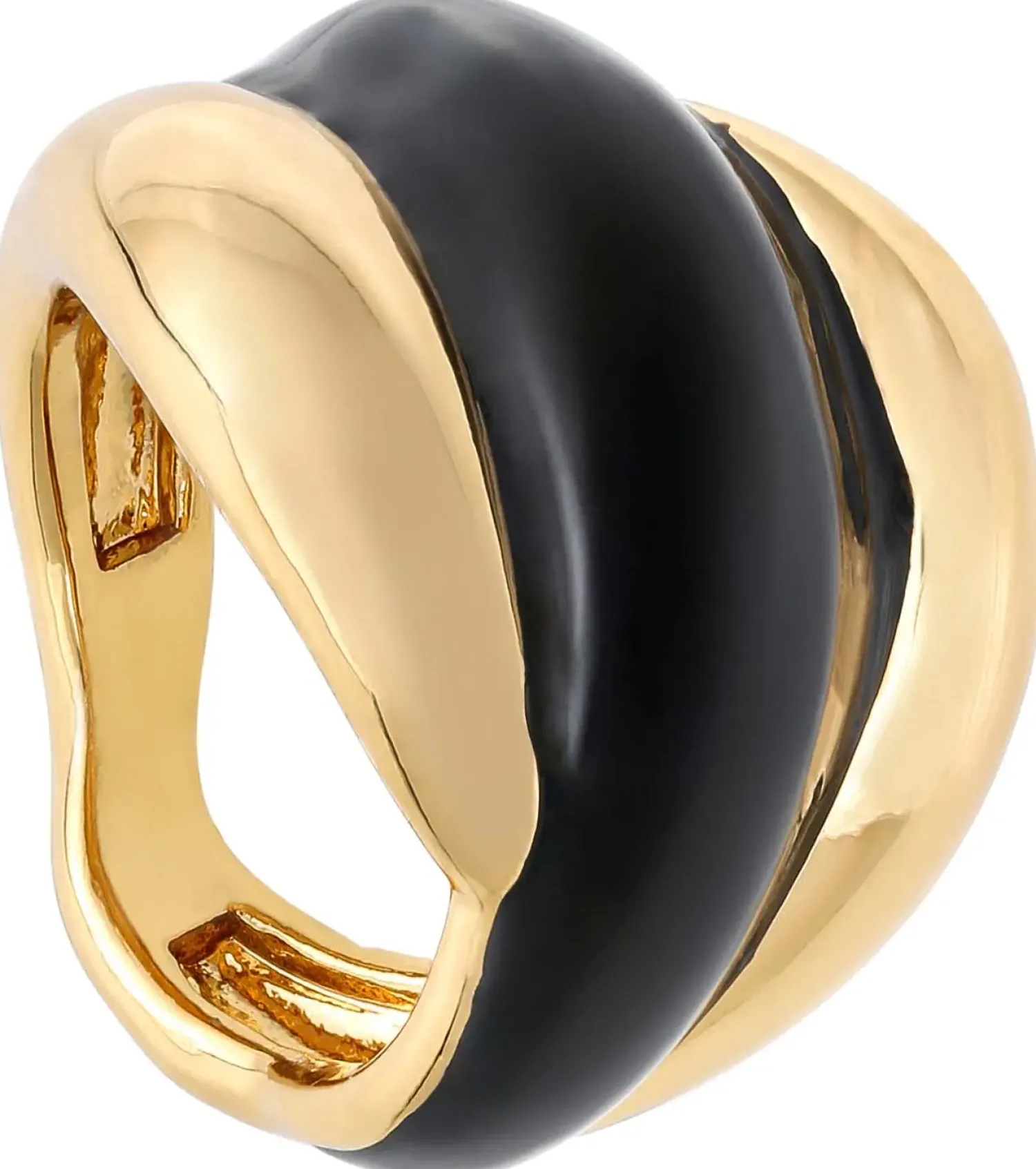 Clearance Bijou Brigitte Anello - Chunky Black