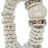Bijou Brigitte Anello - Classic Pearl