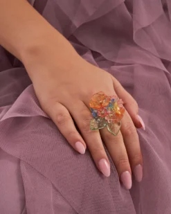Bijou Brigitte Anello - Colorful Blossom