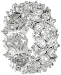 Outlet Bijou Brigitte Anello - Crystal Moment