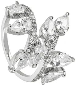 Outlet Bijou Brigitte Anello - Crystal Tendrils