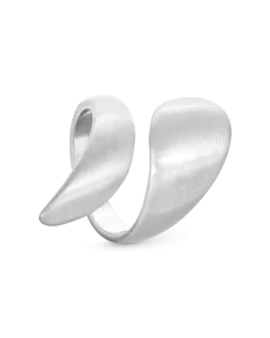 Clearance Bijou Brigitte Anello - Curly Silver