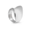 Bijou Brigitte Anello - Curved Steel