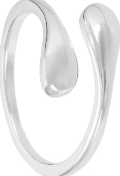 Sale Bijou Brigitte Anello da piede - Silver Hug