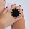 New Bijou Brigitte Anello - Dark Blossom