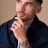 Online Bijou Brigitte Anello da uomo - Steel Classic