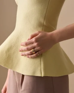 Online Bijou Brigitte Anello - Delicate Minimalist