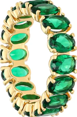 Sale Bijou Brigitte Anello - Elegant Green