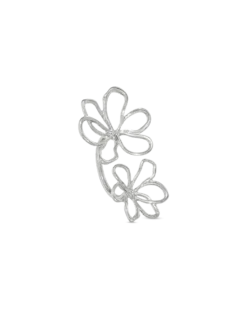 Sale Bijou Brigitte Anello - Filigree Flower