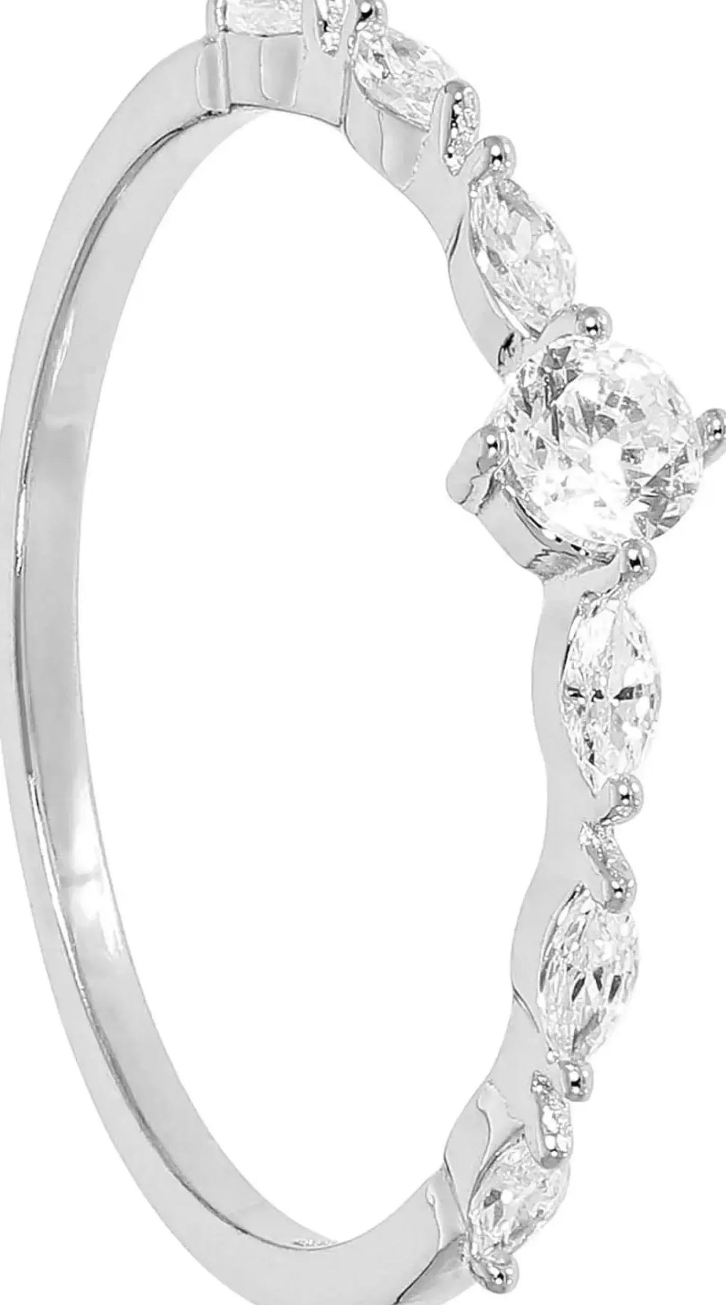 New Bijou Brigitte Anello - Filigree Sparkle