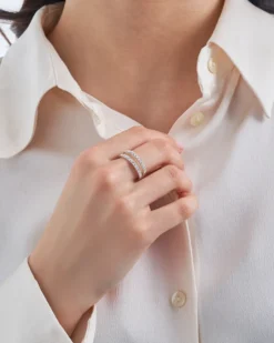 Sale Bijou Brigitte Anello - Filigree Stones