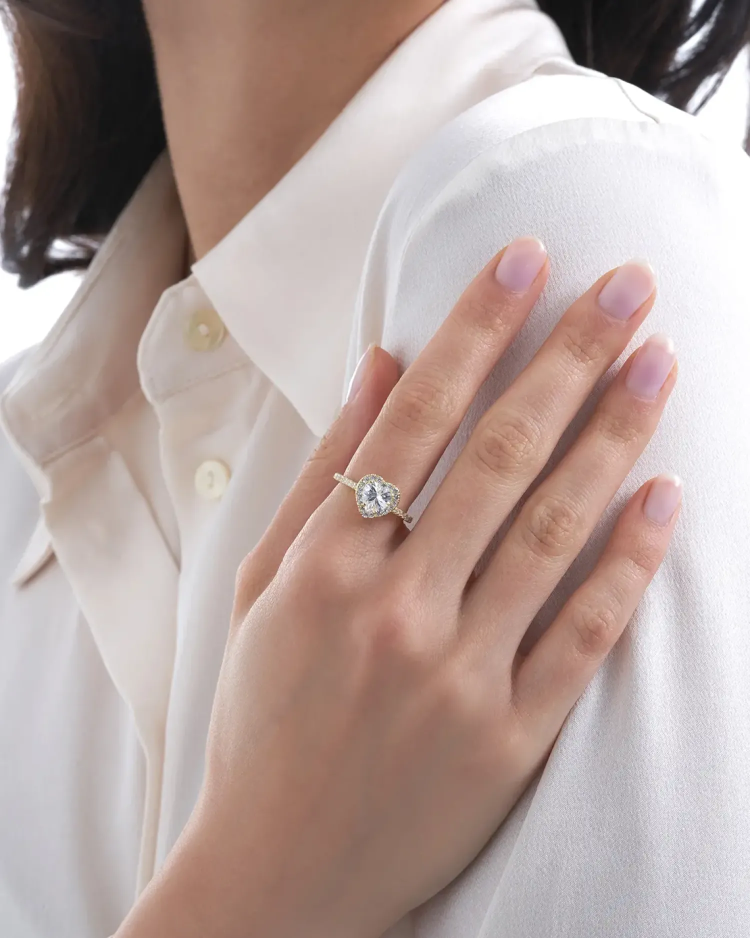 New Bijou Brigitte Anello - Fizzy Heart