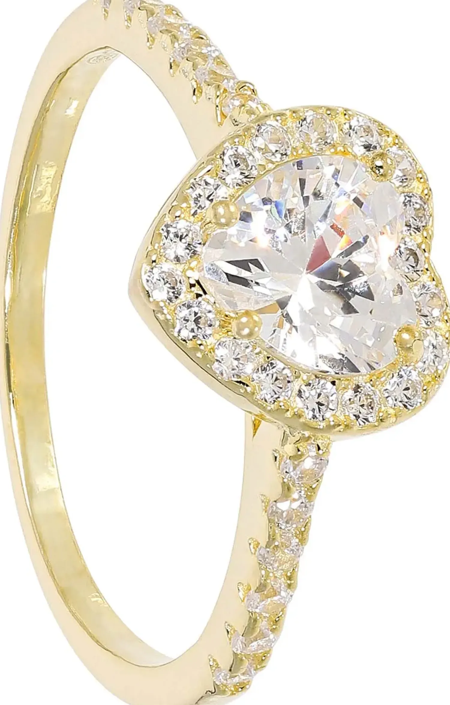New Bijou Brigitte Anello - Fizzy Heart