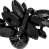 Discount Bijou Brigitte Anello - Floral Rhinestones