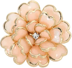 Online Bijou Brigitte Anello - Flower Shaped