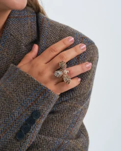 Outlet Bijou Brigitte Anello - Flying Shimmer