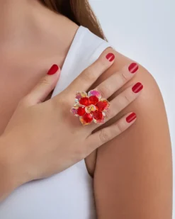 Clearance Bijou Brigitte Anello - Funky Blossom