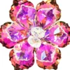Outlet Bijou Brigitte Anello - Funky Flower