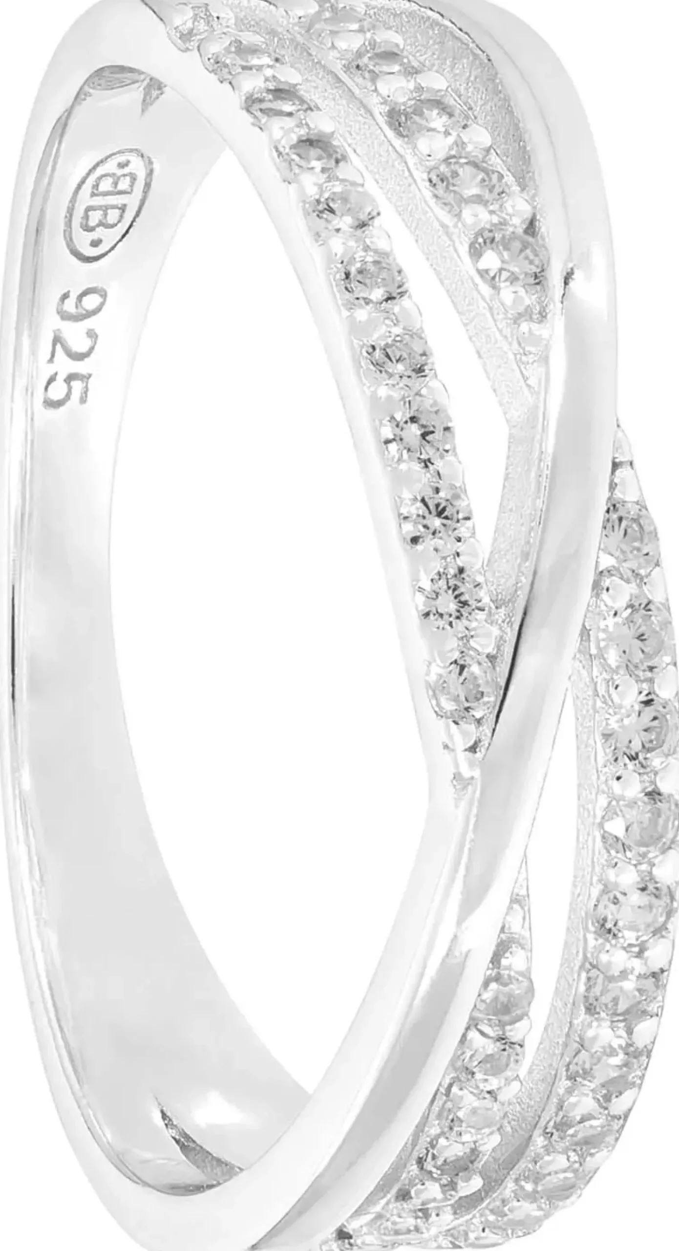 Sale Bijou Brigitte Anello - Glazy Silver