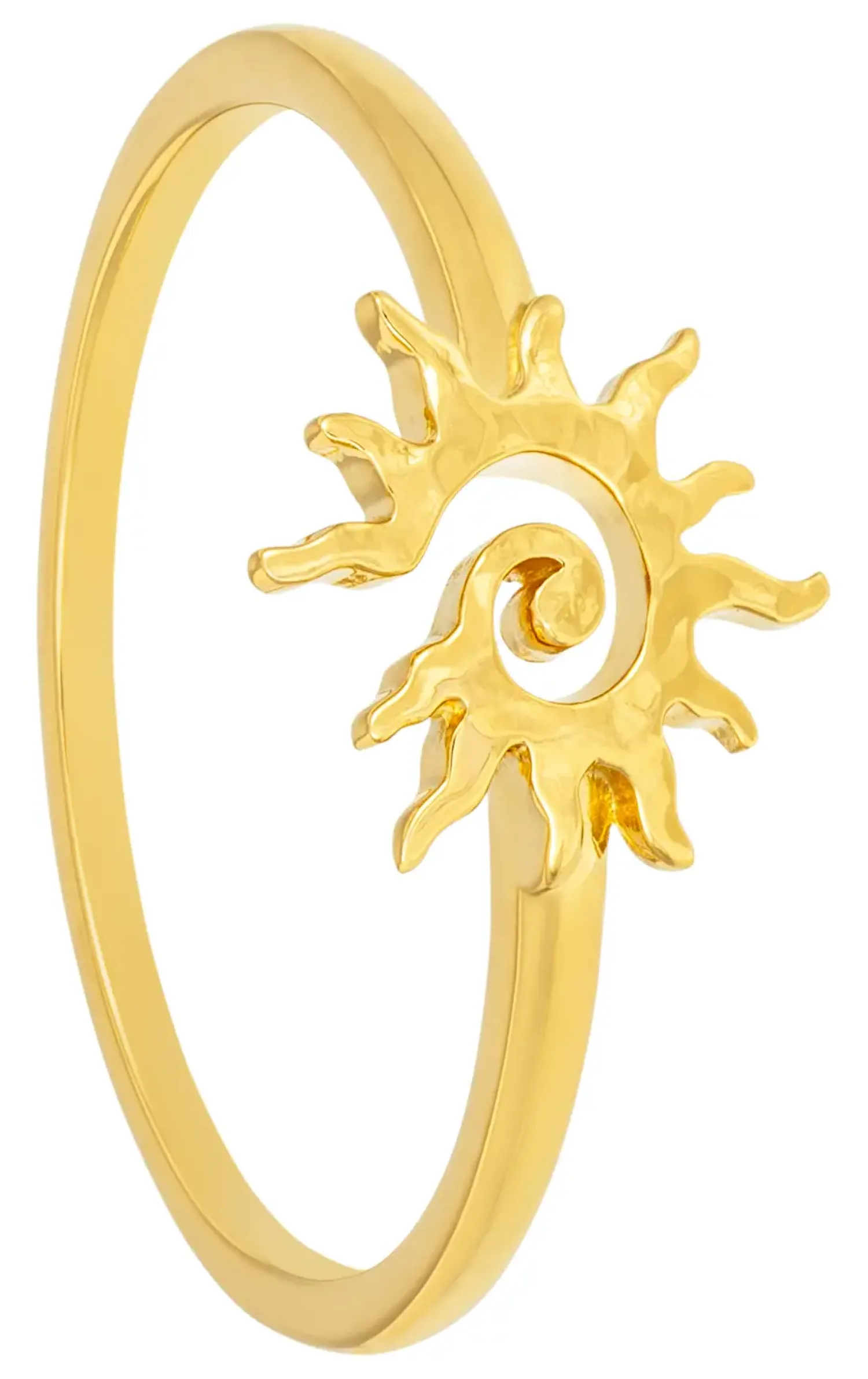 Clearance Bijou Brigitte Anello - Gleaming Sun