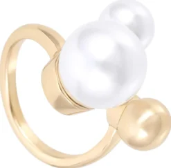 Bijou Brigitte Anello - Gleamy Pearls