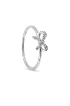 Best Bijou Brigitte Anello - Glitter Bow