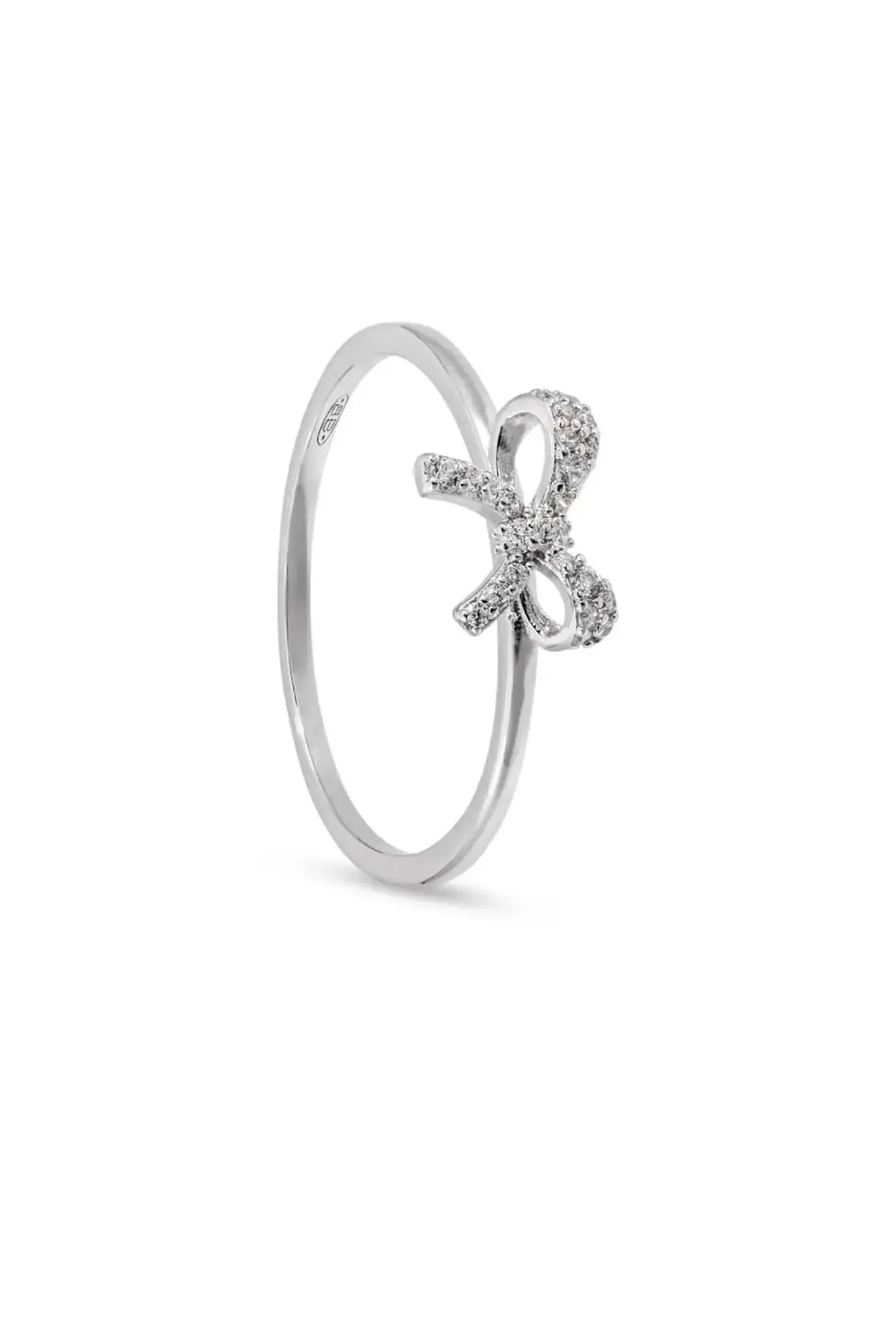 Best Bijou Brigitte Anello - Glitter Bow