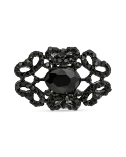 Outlet Bijou Brigitte Anello - Gloomy Precious