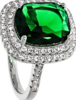 Hot Bijou Brigitte Anello - Glowy Emerald