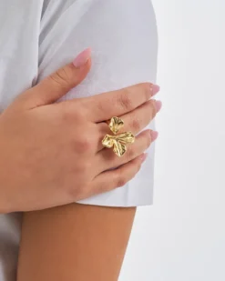 Clearance Bijou Brigitte Anello - Golden Blossom