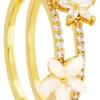 Sale Bijou Brigitte Anello - Golden Dreams