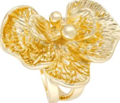 Outlet Bijou Brigitte Anello - Golden Orchid