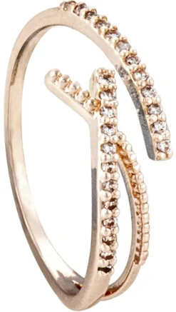 Hot Bijou Brigitte Anello - Golden Sparkle