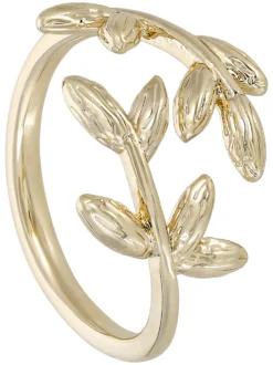 Hot Bijou Brigitte Anello - Golden Tendrils
